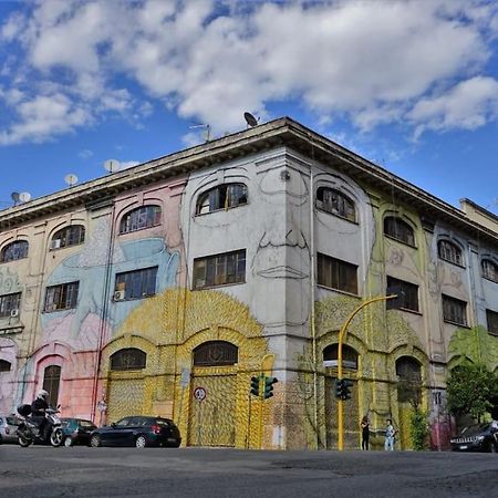 Apartmán Center Rome A Pochi Passi Dal Colosseo Exteriér fotografie