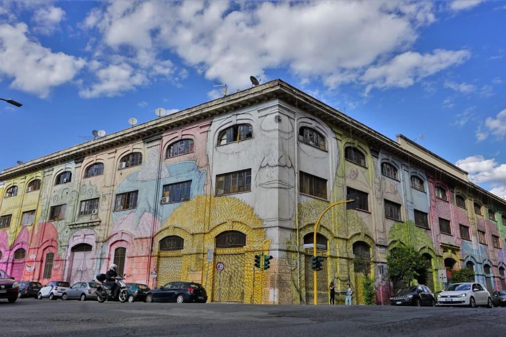 Apartmán Center Rome A Pochi Passi Dal Colosseo Exteriér fotografie